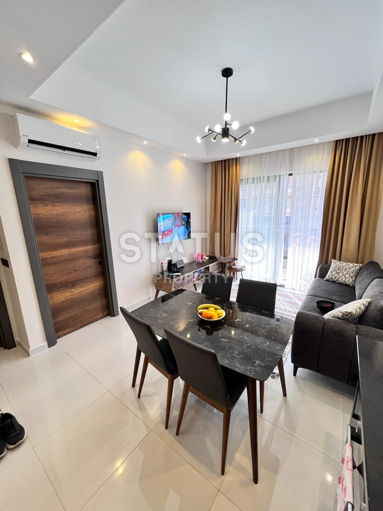 Апартаменты 1+1 в Махмутларе, 80 м2 фото 9