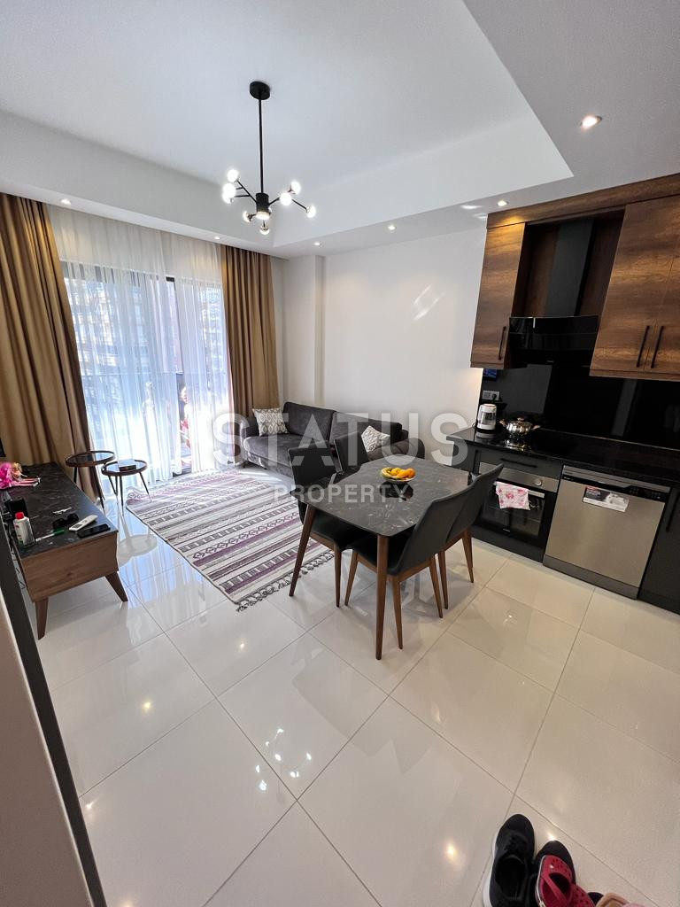 Апартаменты 1+1 в Махмутларе, 80 м2 фото 11