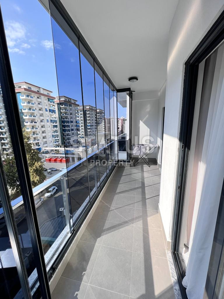 Апартаменты 1+1 в Махмутларе, 80 м2 фото 13