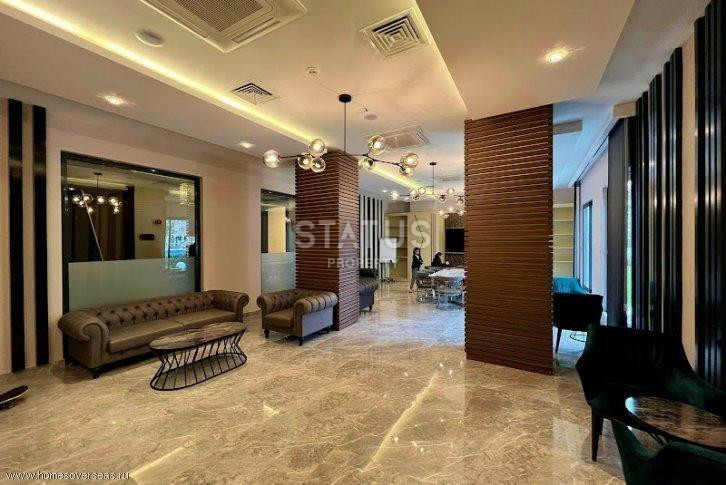 Апартаменты 1+1 в Махмутларе, 80 м2 фото 18