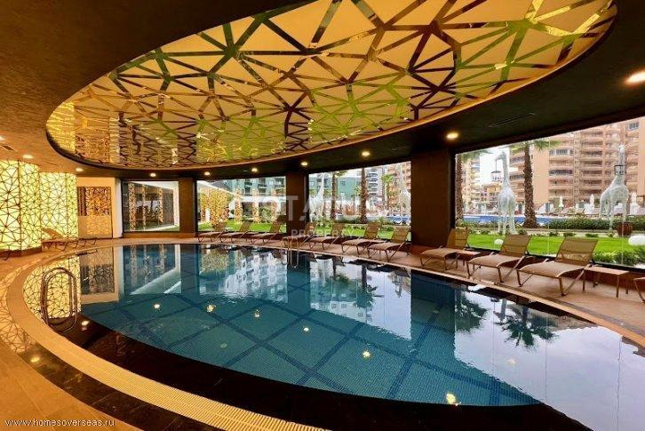 Апартаменты 1+1 в Махмутларе, 80 м2 фото 19