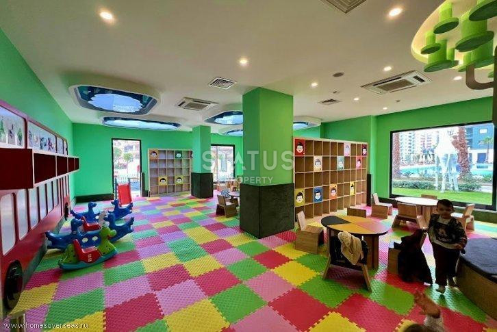 Апартаменты 1+1 в Махмутларе, 80 м2 фото 22