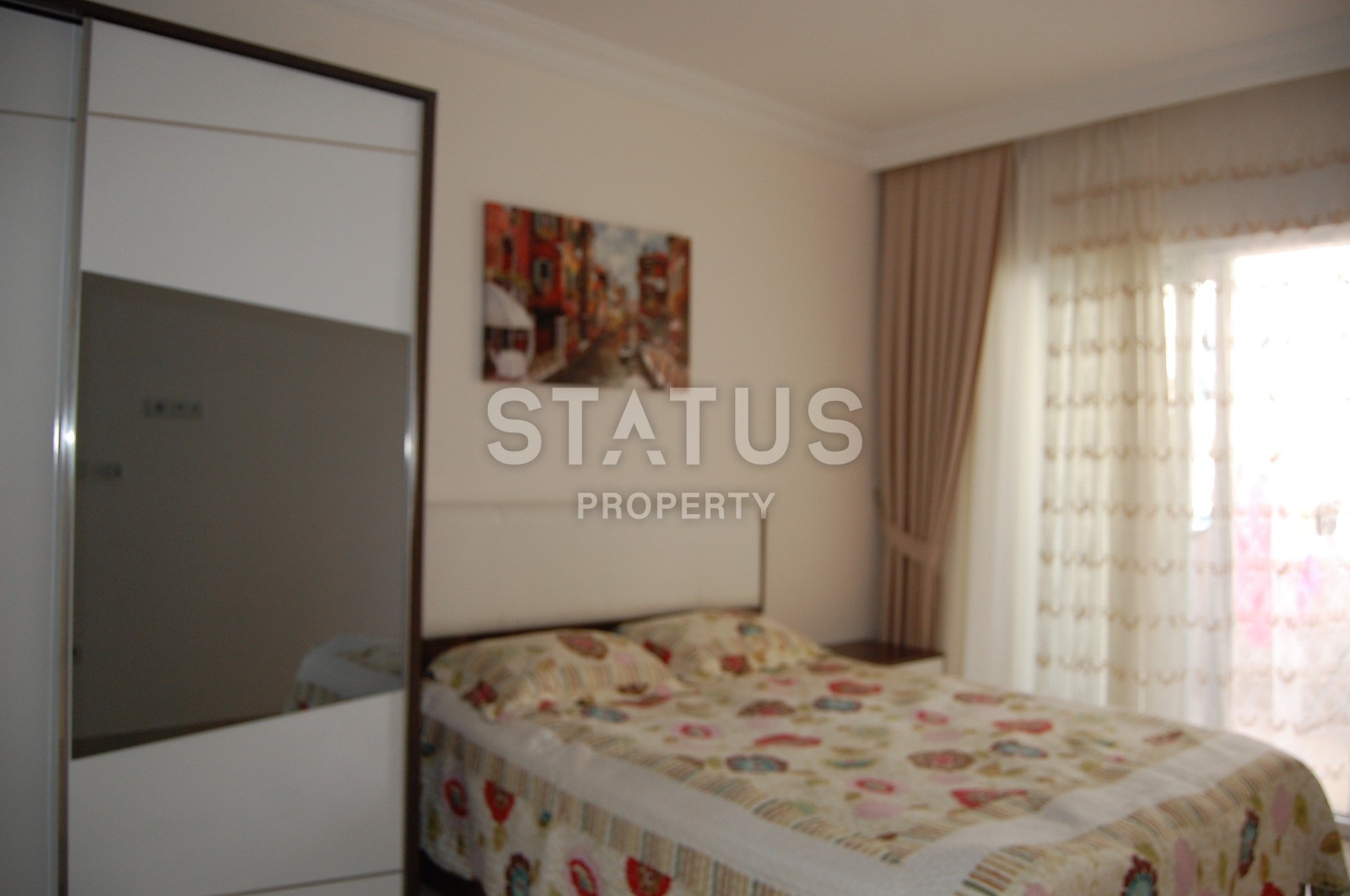 Добротная квартира от собственника в самом центре Махмутлара 120 кв.м. фото 8