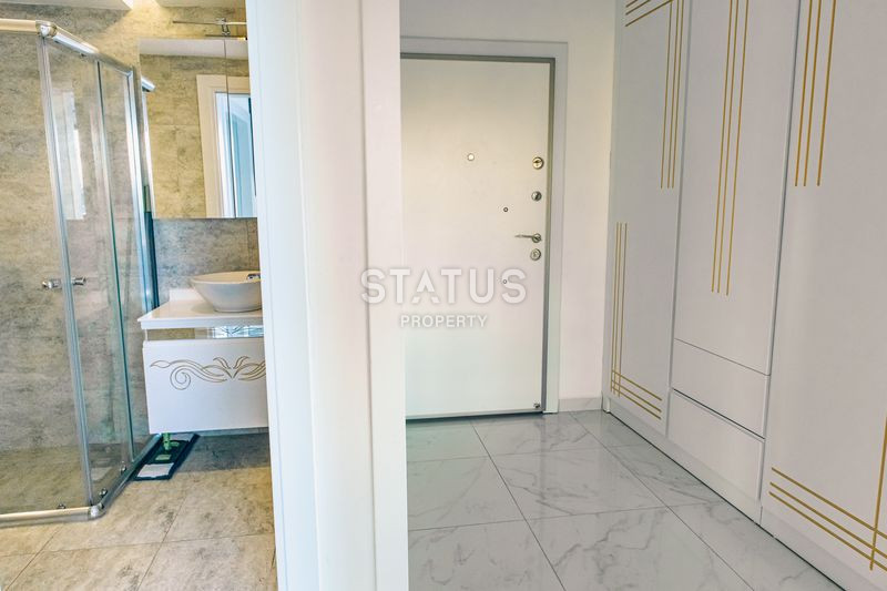 Three-room turnkey apartment in the most popular residential complex in the Cleopatra Beach area. 100m2 фото 16