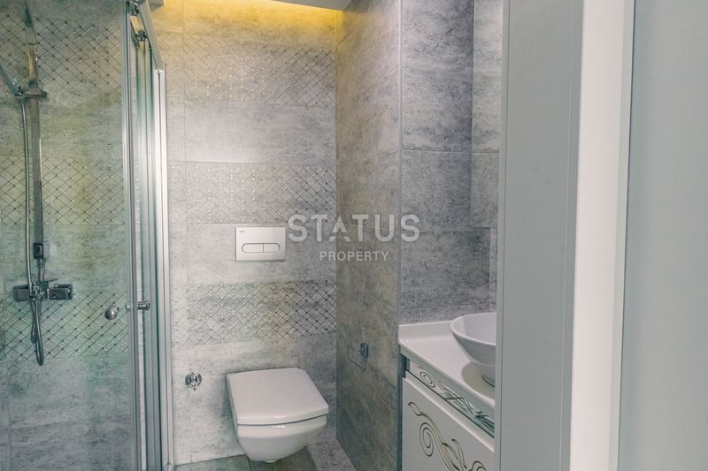 Three-room turnkey apartment in the most popular residential complex in the Cleopatra Beach area. 100m2 фото 21