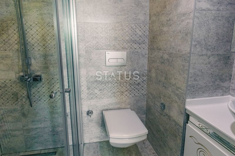 Three-room turnkey apartment in the most popular residential complex in the Cleopatra Beach area. 100m2 фото 22