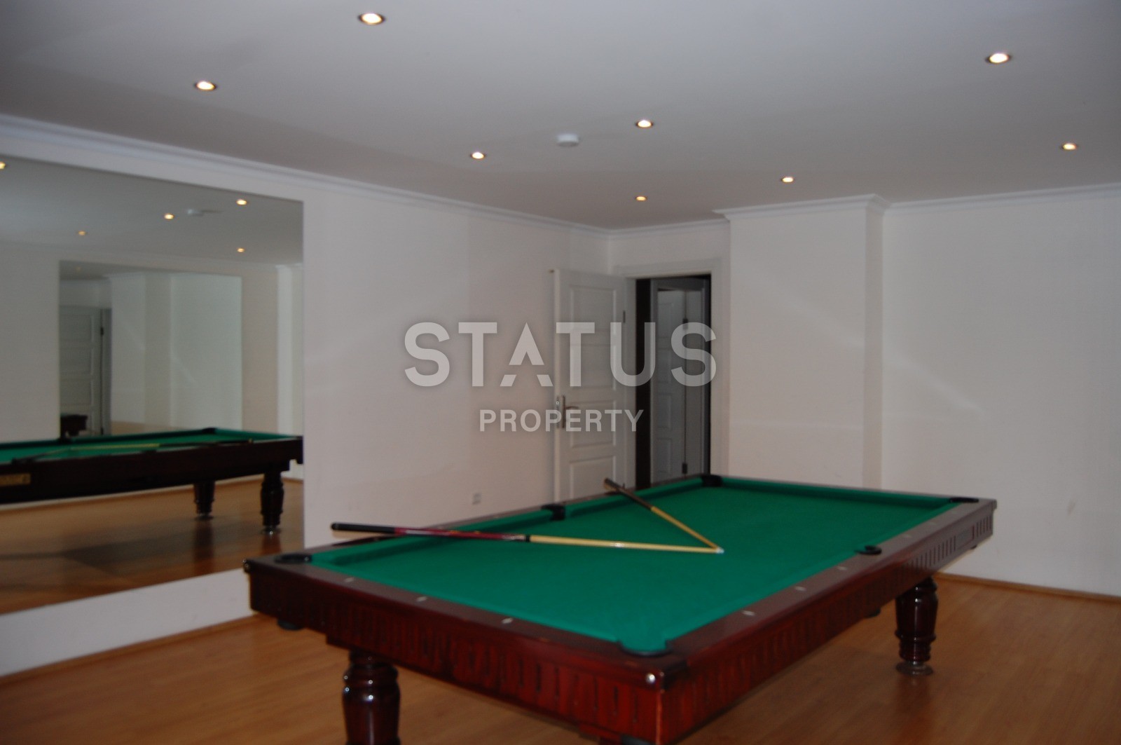 Добротная квартира от собственника в самом центре Махмутлара 120 кв.м. фото 10