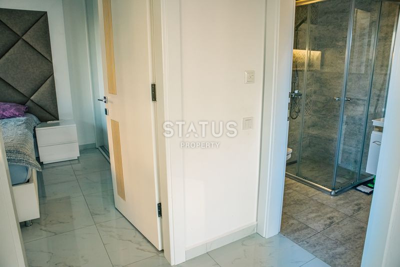 Three-room turnkey apartment in the most popular residential complex in the Cleopatra Beach area. 100m2 фото 32