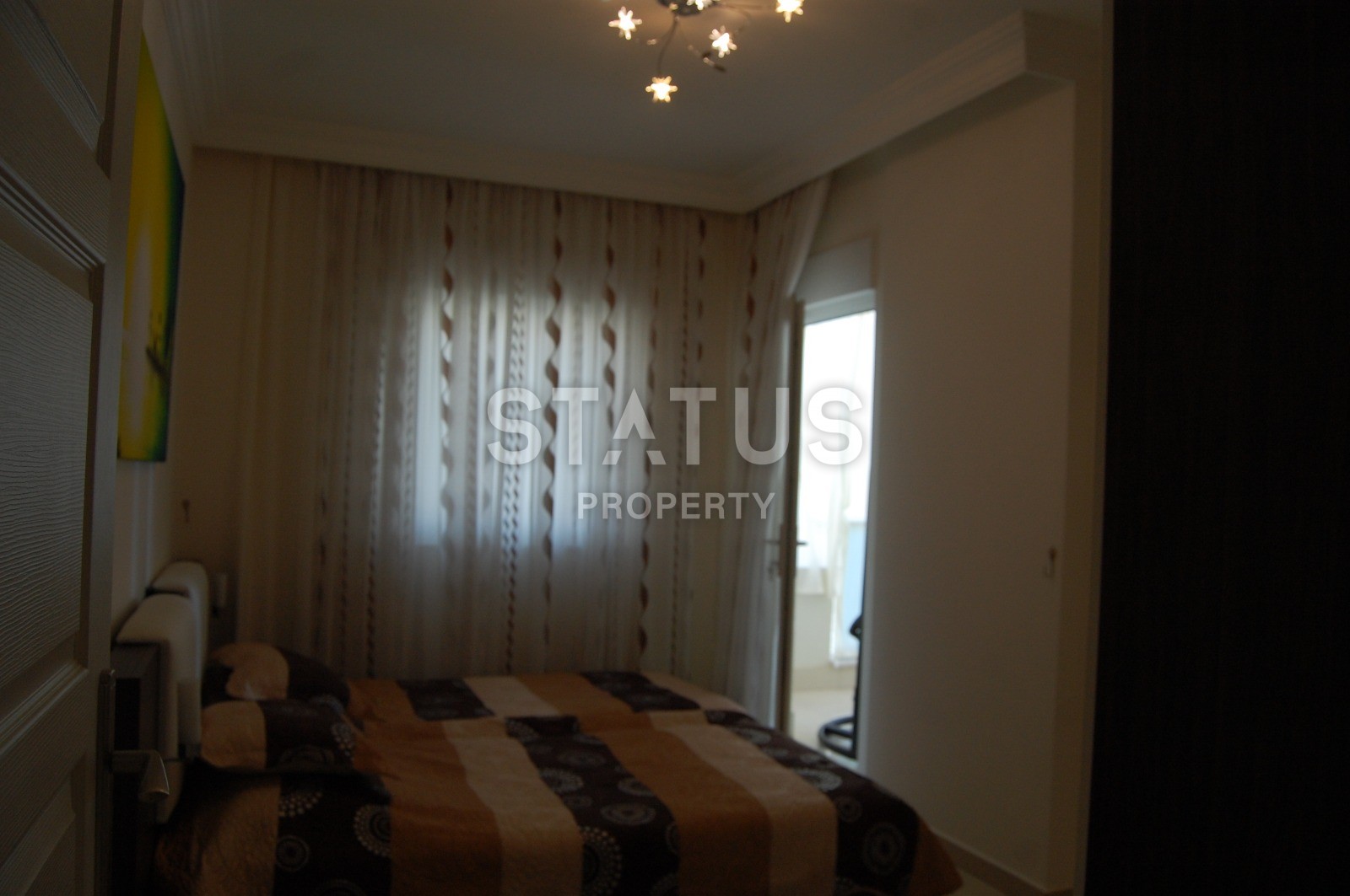 Добротная квартира от собственника в самом центре Махмутлара 120 кв.м. фото 11