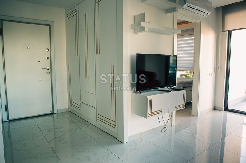 Three-room turnkey apartment in the most popular residential complex in the Cleopatra Beach area. 100m2 фото 33