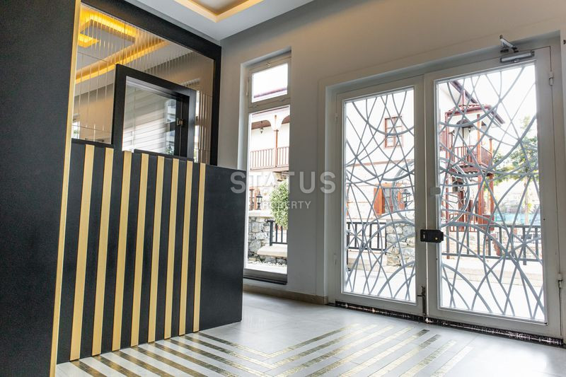 Three-room turnkey apartment in the most popular residential complex in the Cleopatra Beach area. 100m2 фото 36