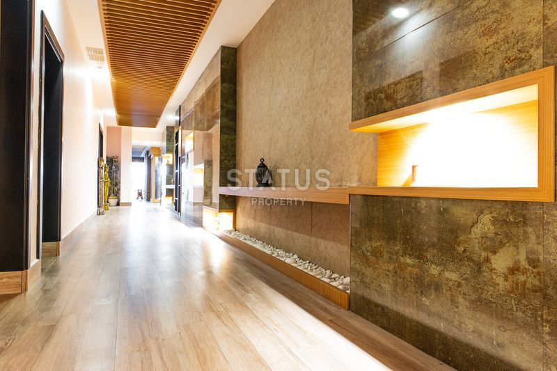 Three-room turnkey apartment in the most popular residential complex in the Cleopatra Beach area. 100m2 фото 37