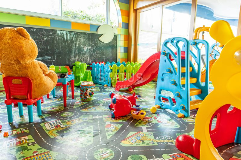 Three-room turnkey apartment in the most popular residential complex in the Cleopatra Beach area. 100m2 фото 39