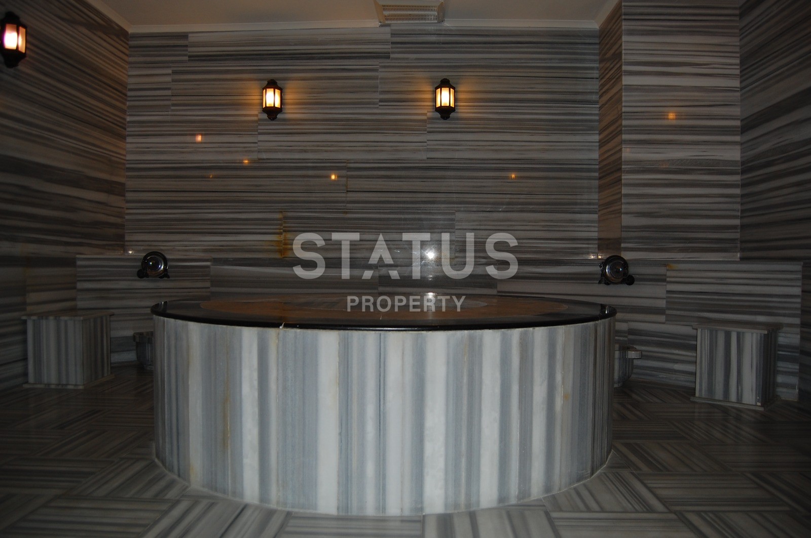 Добротная квартира от собственника в самом центре Махмутлара 120 кв.м. фото 12