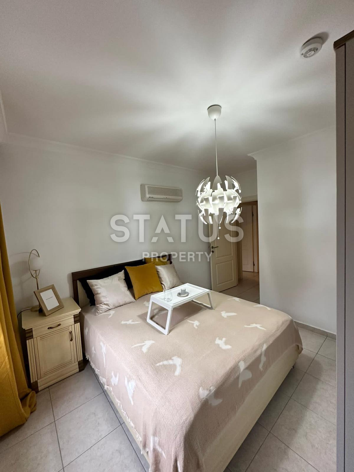 Status Property Company is pleased to offer you a three-room apartment with a sea view in the developed area of Cikcilli in a complex with rich infrastructure. фото 6