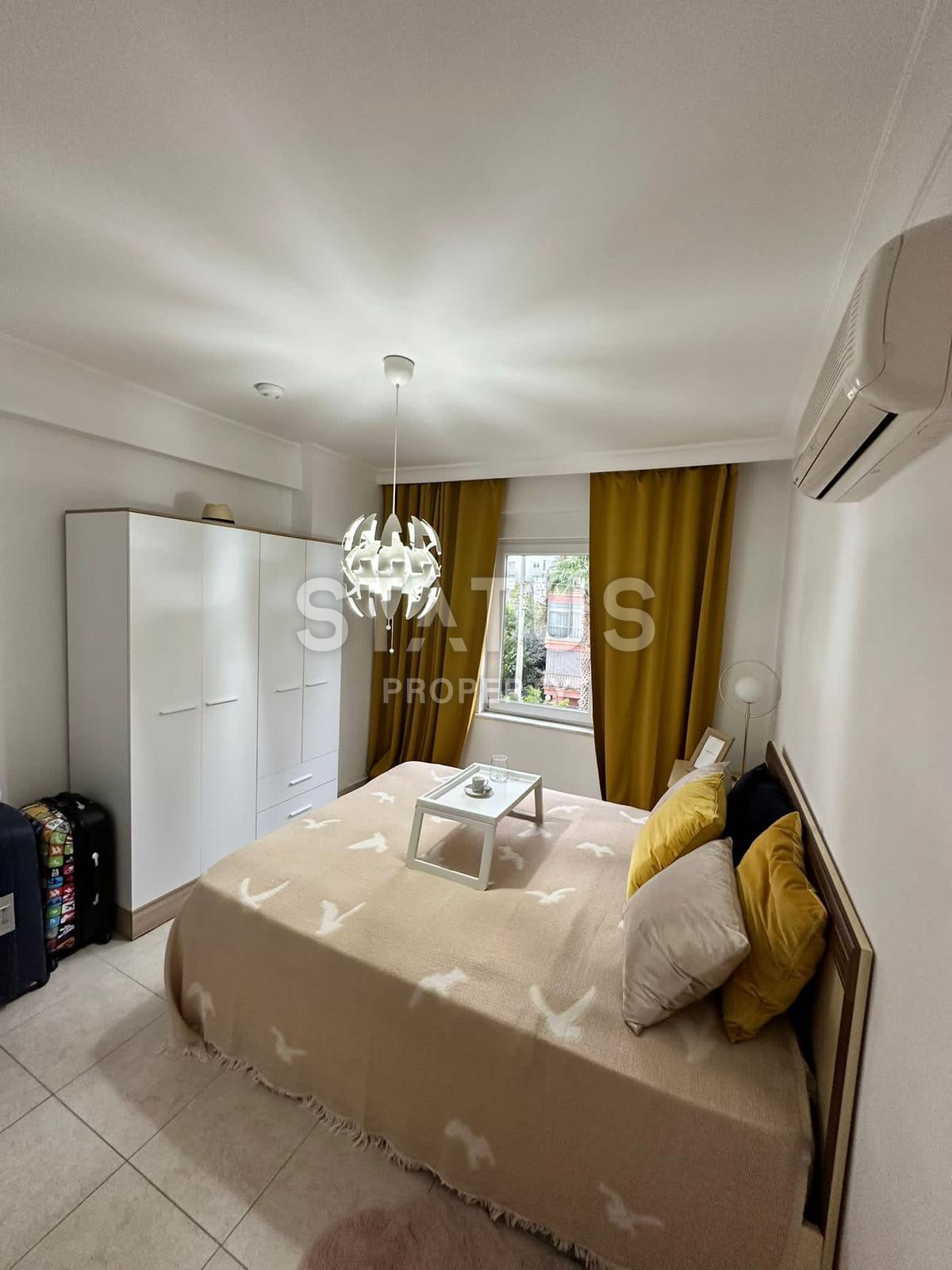 Status Property Company is pleased to offer you a three-room apartment with a sea view in the developed area of Cikcilli in a complex with rich infrastructure. фото 9