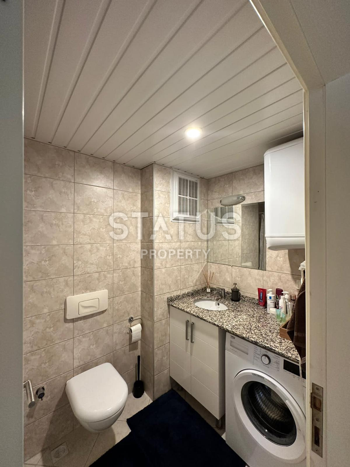 Status Property Company is pleased to offer you a three-room apartment with a sea view in the developed area of Cikcilli in a complex with rich infrastructure. фото 11