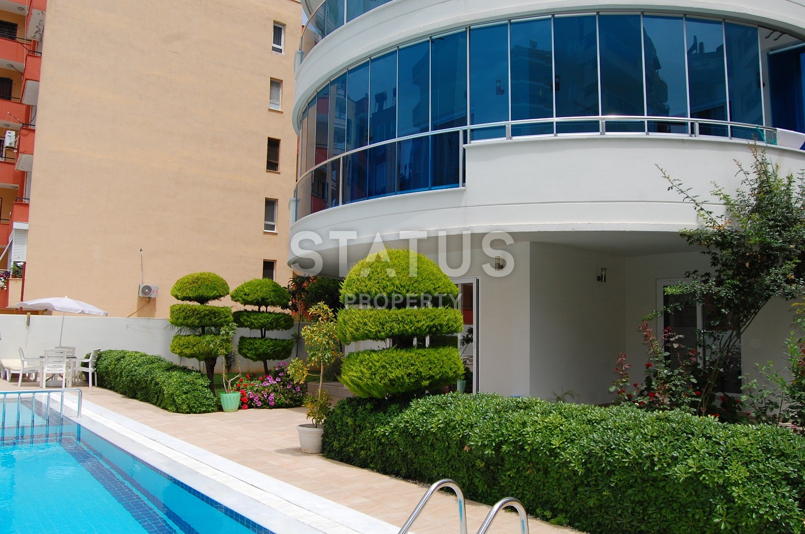 Добротная квартира от собственника в самом центре Махмутлара 120 кв.м. фото 14