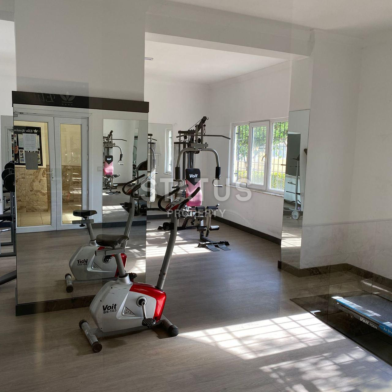 Status Property Company is pleased to offer you a three-room apartment with a sea view in the developed area of Cikcilli in a complex with rich infrastructure. фото 17