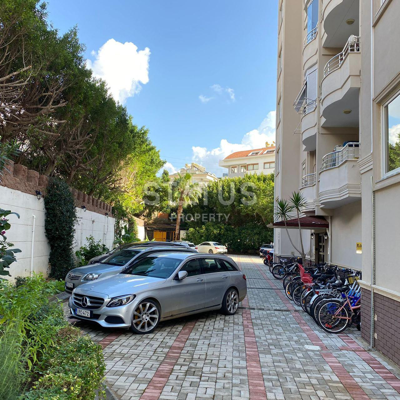 Status Property Company is pleased to offer you a three-room apartment with a sea view in the developed area of Cikcilli in a complex with rich infrastructure. фото 20