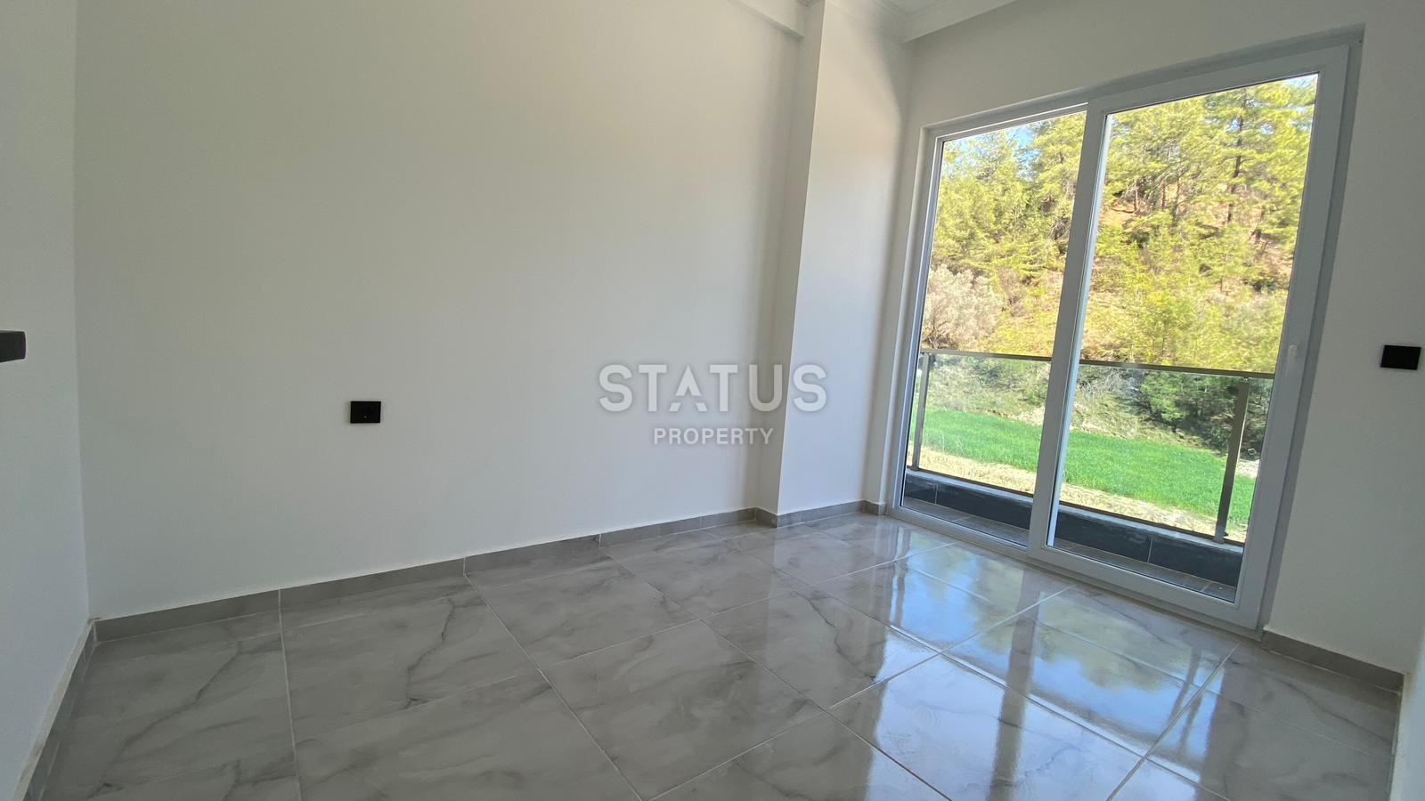 New one-bedroom apartment in a residential green area Avsallar. 42m2. фото 3