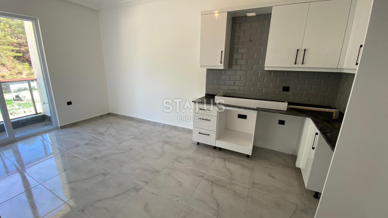 New one-bedroom apartment in a residential green area Avsallar. 42m2. фото 4