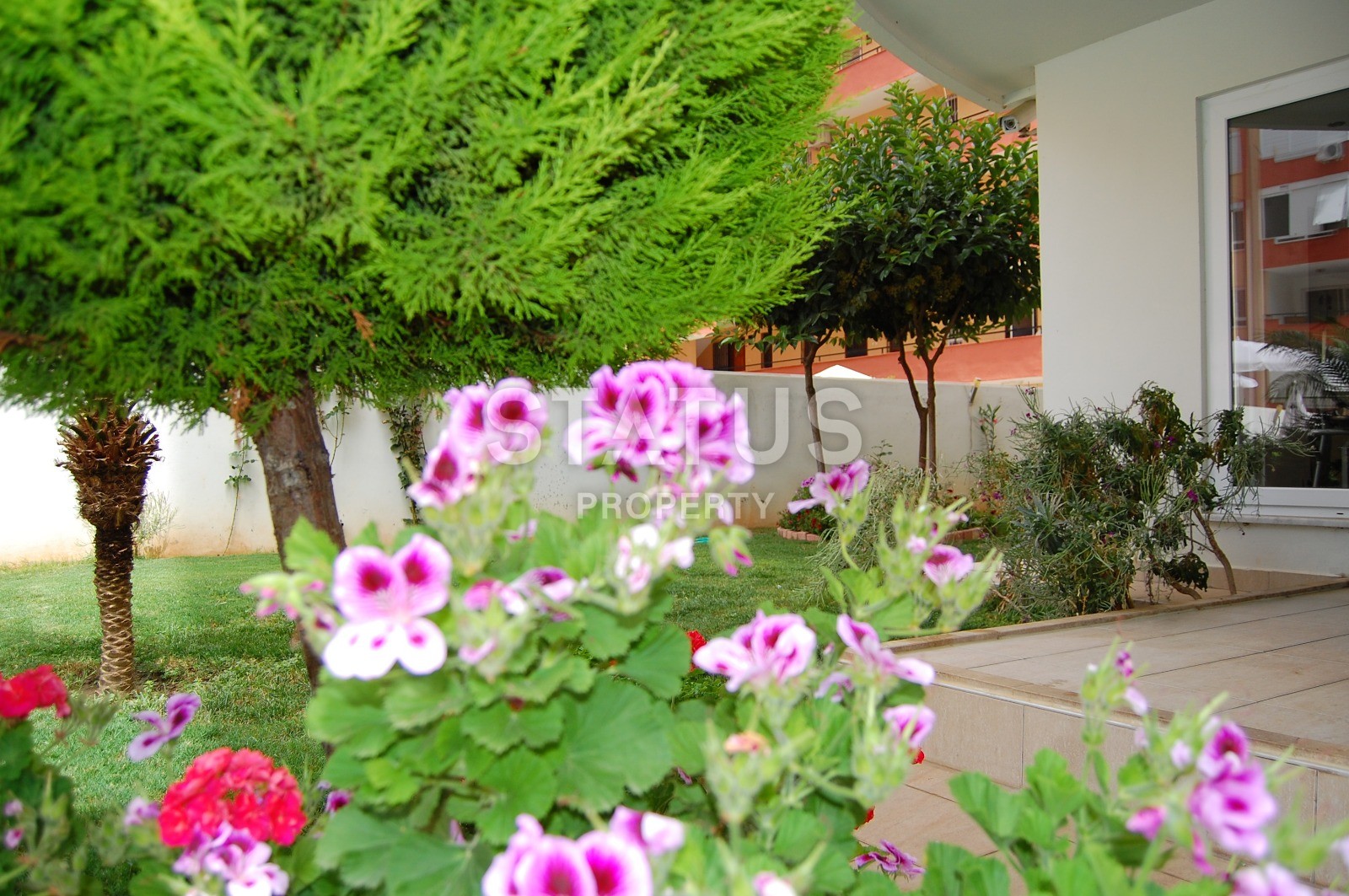 Добротная квартира от собственника в самом центре Махмутлара 120 кв.м. фото 15