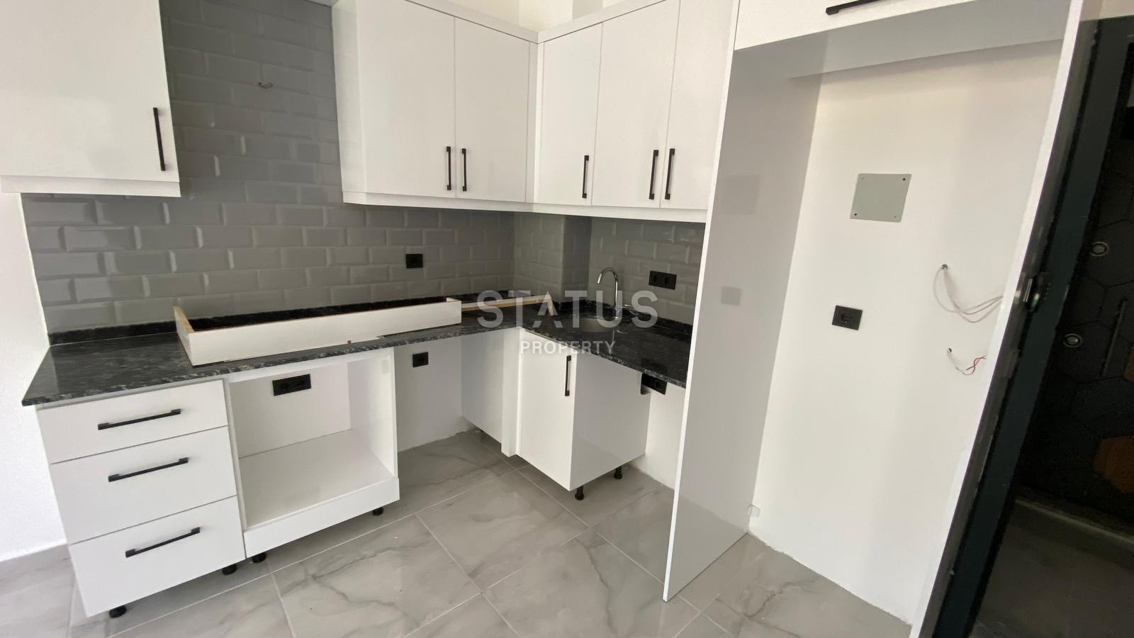 New one-bedroom apartment in a residential green area Avsallar. 42m2. фото 6