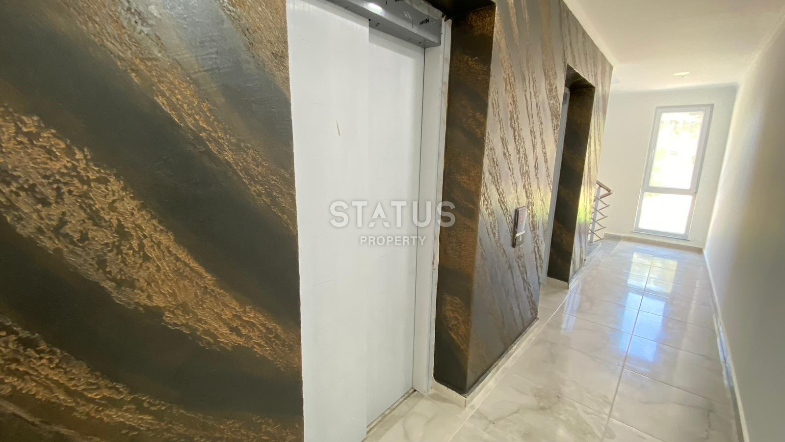 New one-bedroom apartment in a residential green area Avsallar. 42m2. фото 7