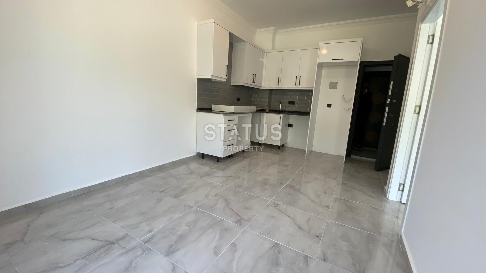 New one-bedroom apartment in a residential green area Avsallar. 42m2. фото 11