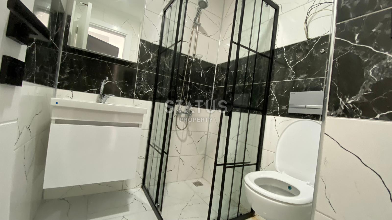 New one-bedroom apartment in a residential green area Avsallar. 42m2. фото 17