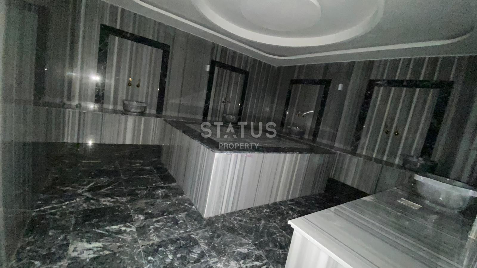 New one-bedroom apartment in a residential green area Avsallar. 42m2. фото 18