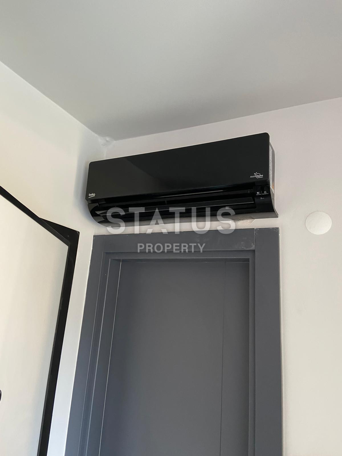 One-bedroom apartment on a turnkey basis in the OBA area, open for obtaining a residence permit. 50m2 фото 5