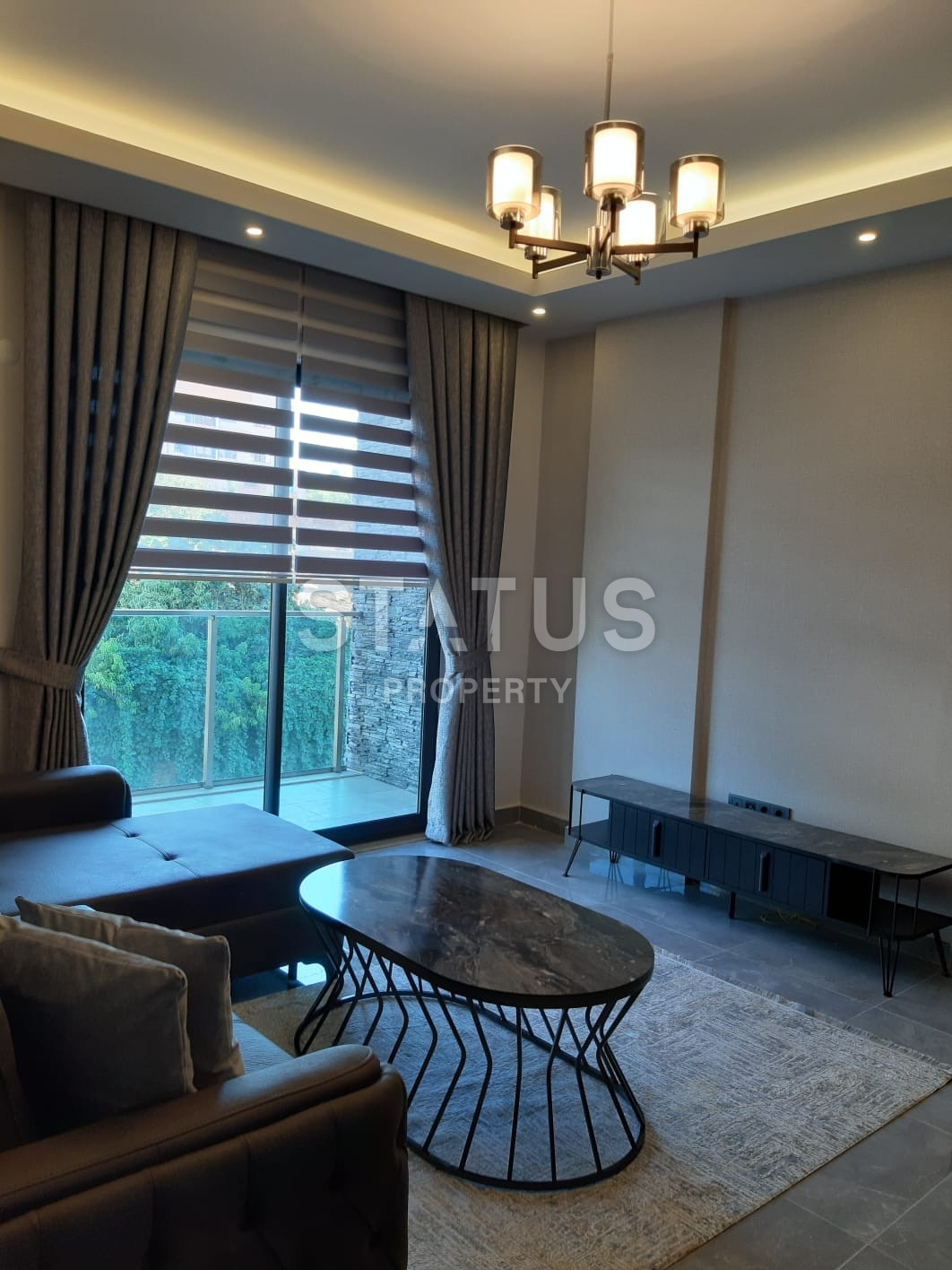 One-bedroom apartment on a turnkey basis in the OBA area, open for obtaining a residence permit. 50m2 фото 10