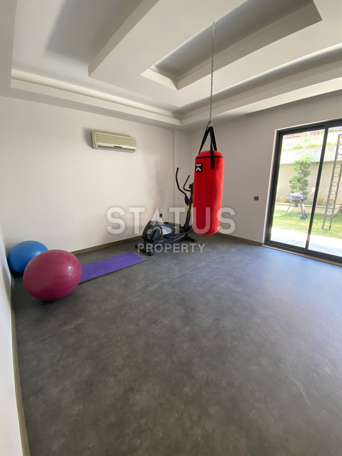 One-bedroom apartment on a turnkey basis in the OBA area, open for obtaining a residence permit. 50m2 фото 12