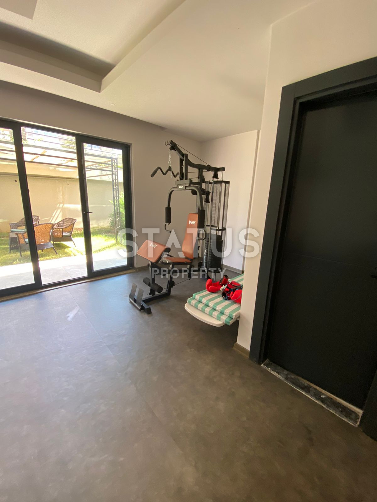 One-bedroom apartment on a turnkey basis in the OBA area, open for obtaining a residence permit. 50m2 фото 13