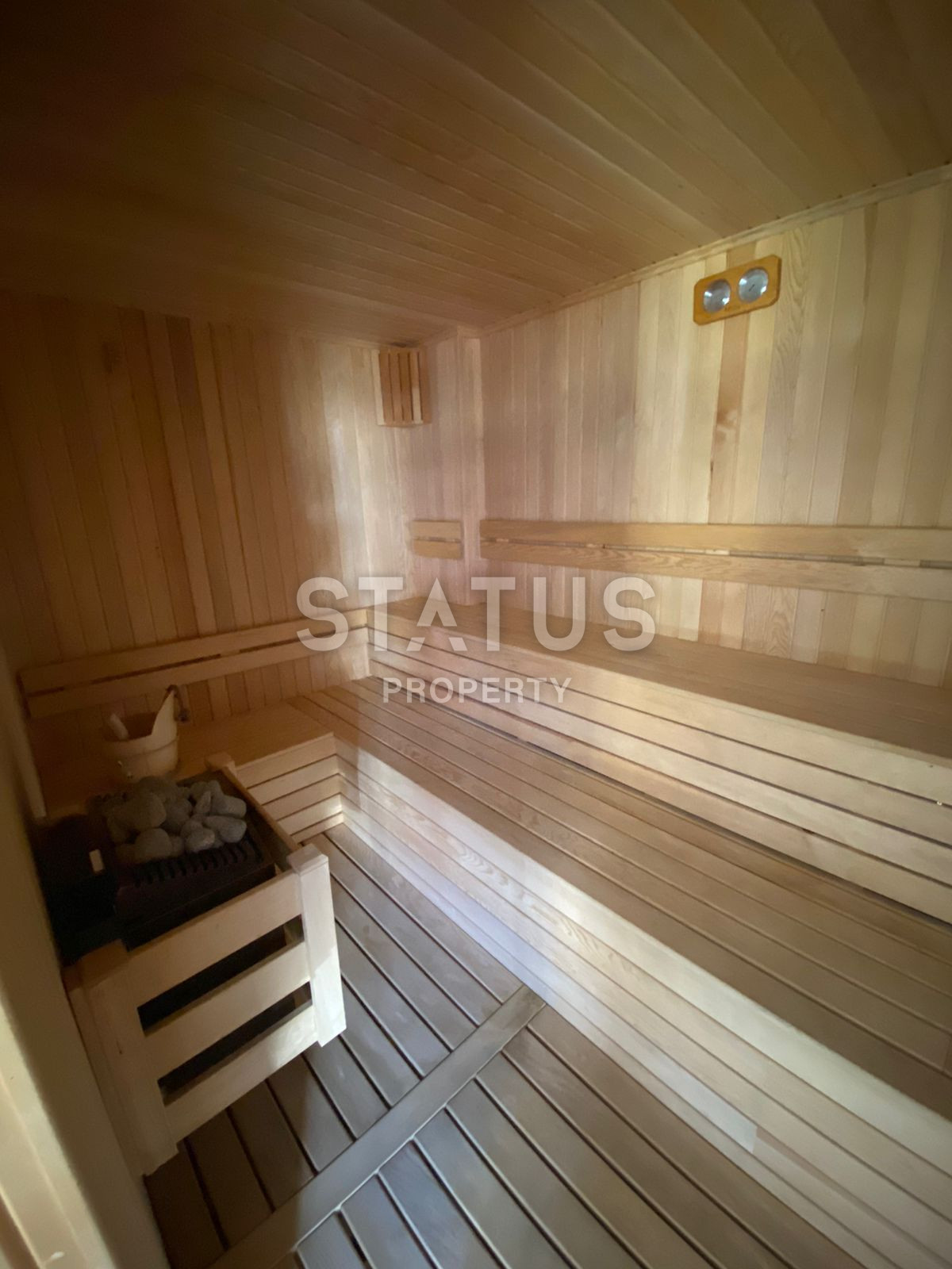 One-bedroom apartment on a turnkey basis in the OBA area, open for obtaining a residence permit. 50m2 фото 14