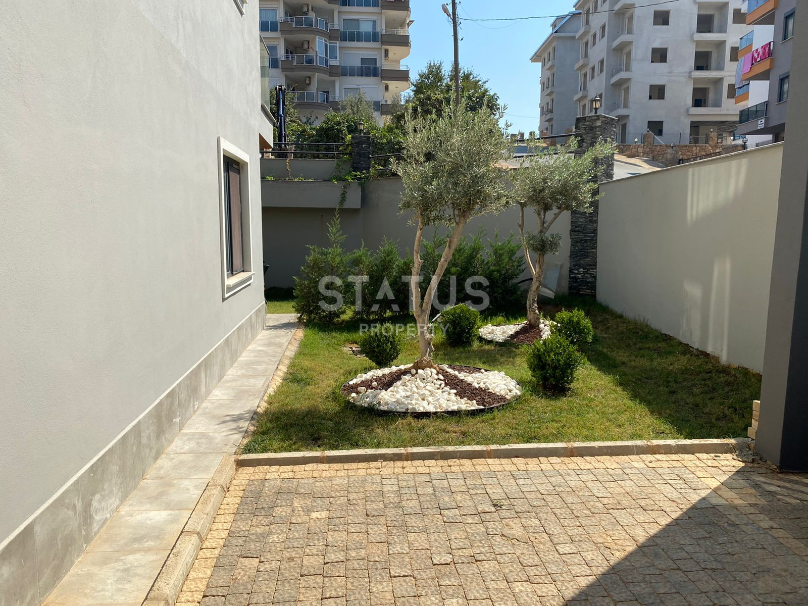 One-bedroom apartment on a turnkey basis in the OBA area, open for obtaining a residence permit. 50m2 фото 16