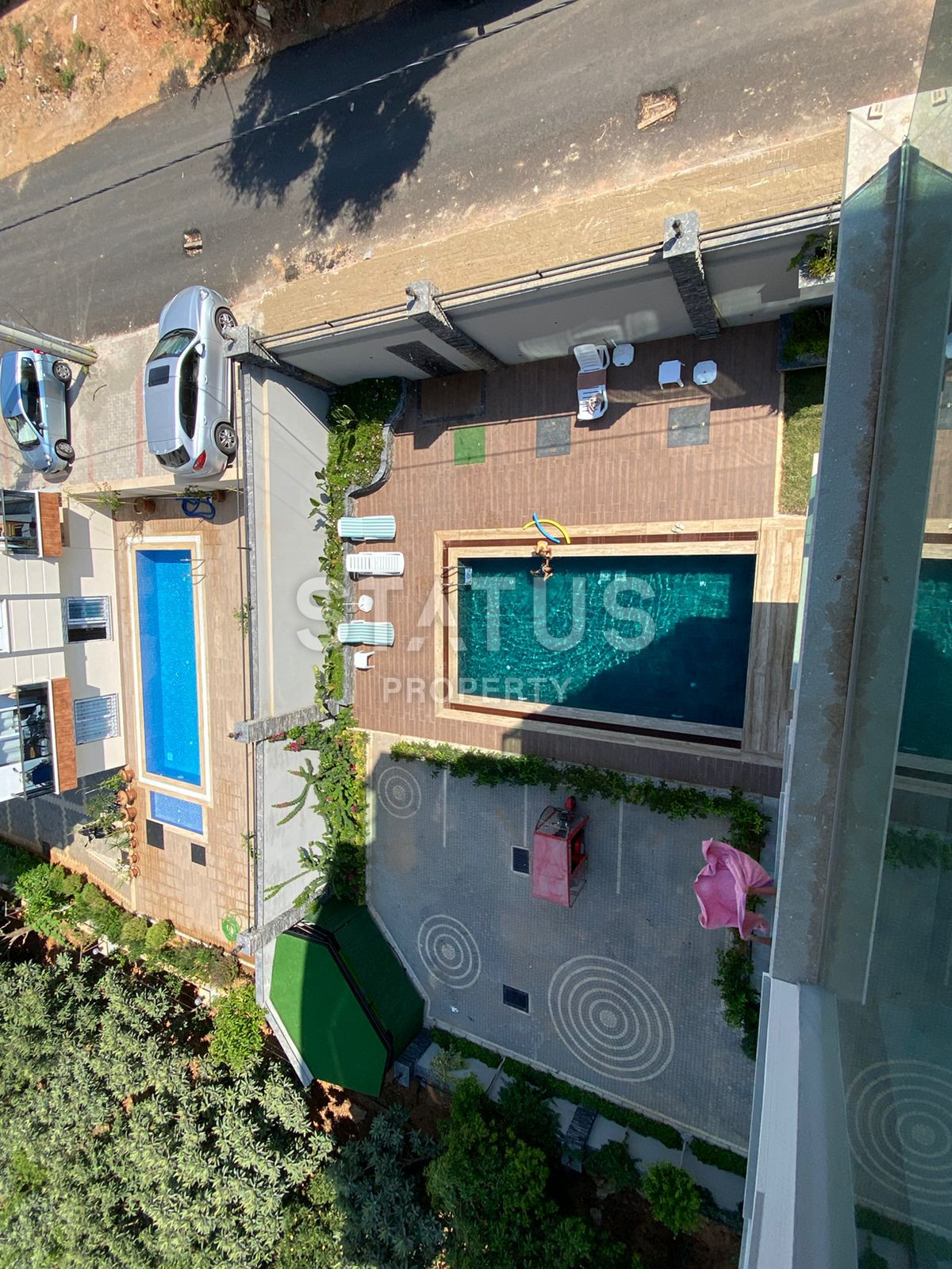 One-bedroom apartment on a turnkey basis in the OBA area, open for obtaining a residence permit. 50m2 фото 18