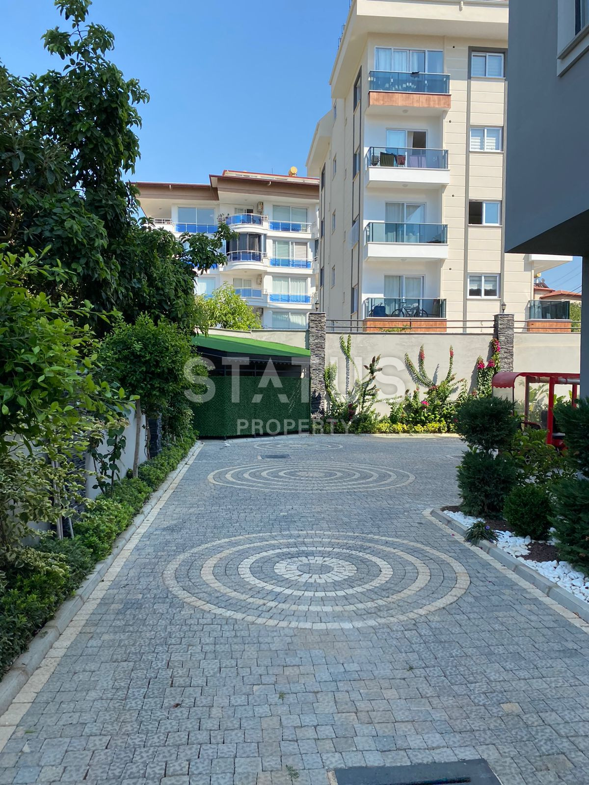 One-bedroom apartment on a turnkey basis in the OBA area, open for obtaining a residence permit. 50m2 фото 20