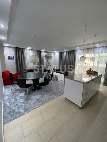 Просторная двухуровневая квартира у моря в районе ОБА. 220м2 фото 7