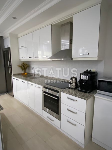 Просторная двухуровневая квартира у моря в районе ОБА. 220м2 фото 8