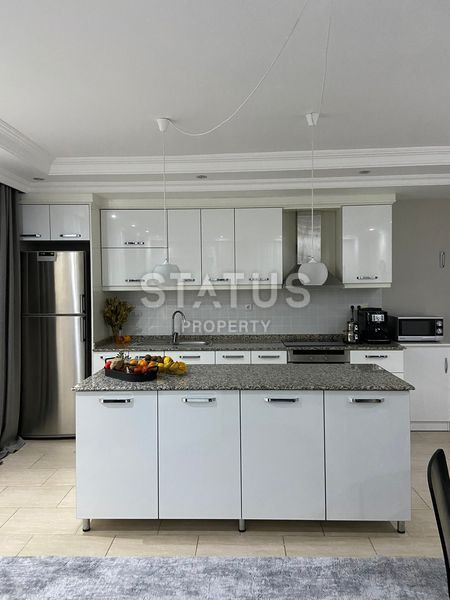 Просторная двухуровневая квартира у моря в районе ОБА. 220м2 фото 9