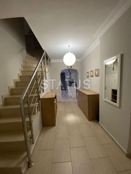 Просторная двухуровневая квартира у моря в районе ОБА. 220м2 фото 10