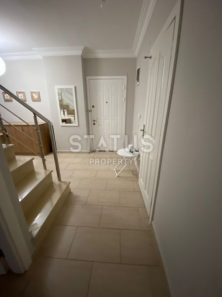 Просторная двухуровневая квартира у моря в районе ОБА. 220м2 фото 12