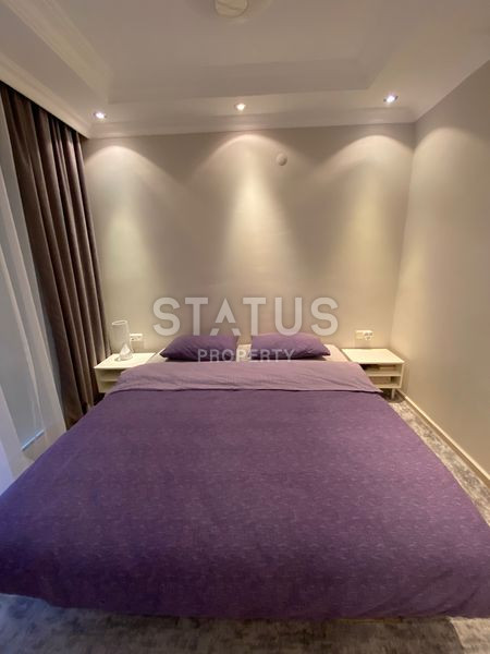 Просторная двухуровневая квартира у моря в районе ОБА. 220м2 фото 16