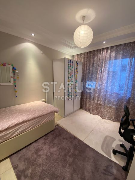 Просторная двухуровневая квартира у моря в районе ОБА. 220м2 фото 17