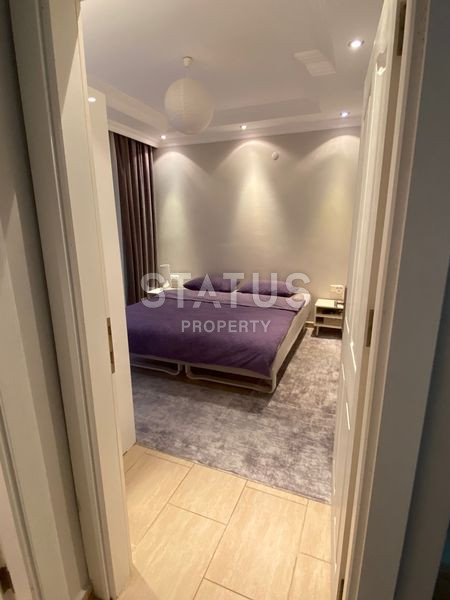 Просторная двухуровневая квартира у моря в районе ОБА. 220м2 фото 18