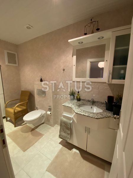 Просторная двухуровневая квартира у моря в районе ОБА. 220м2 фото 22