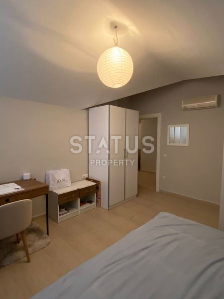 Просторная двухуровневая квартира у моря в районе ОБА. 220м2 фото 25